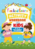 2and3 Letter Words Workbook