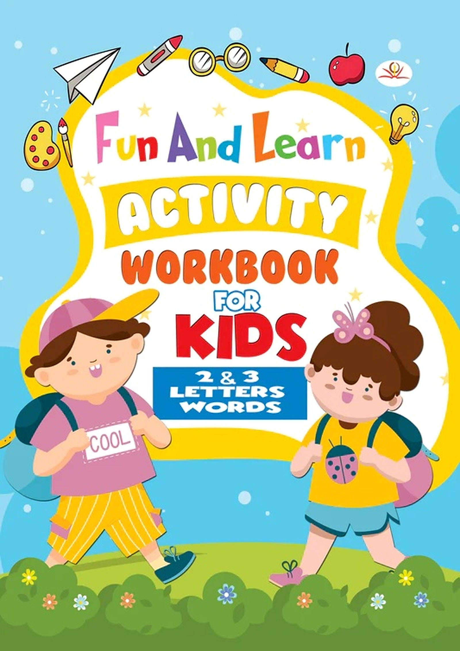 2and3 Letter Words Workbook