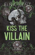 The Villains Book 1: Kiss the Villain