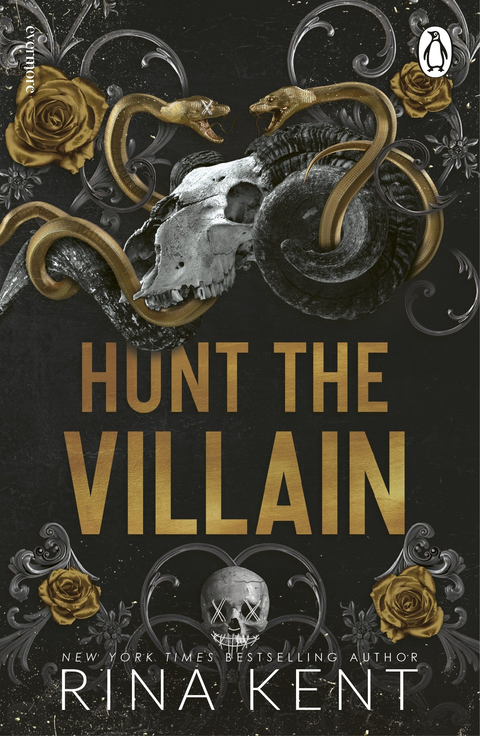 The Villains Book 2:Hunt the Villain