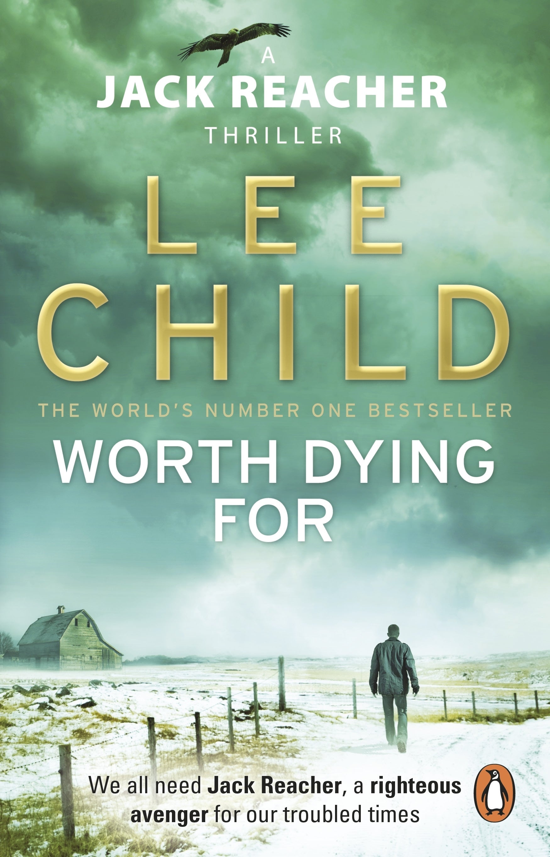 Worth Dying For (Jack Reacher 15)