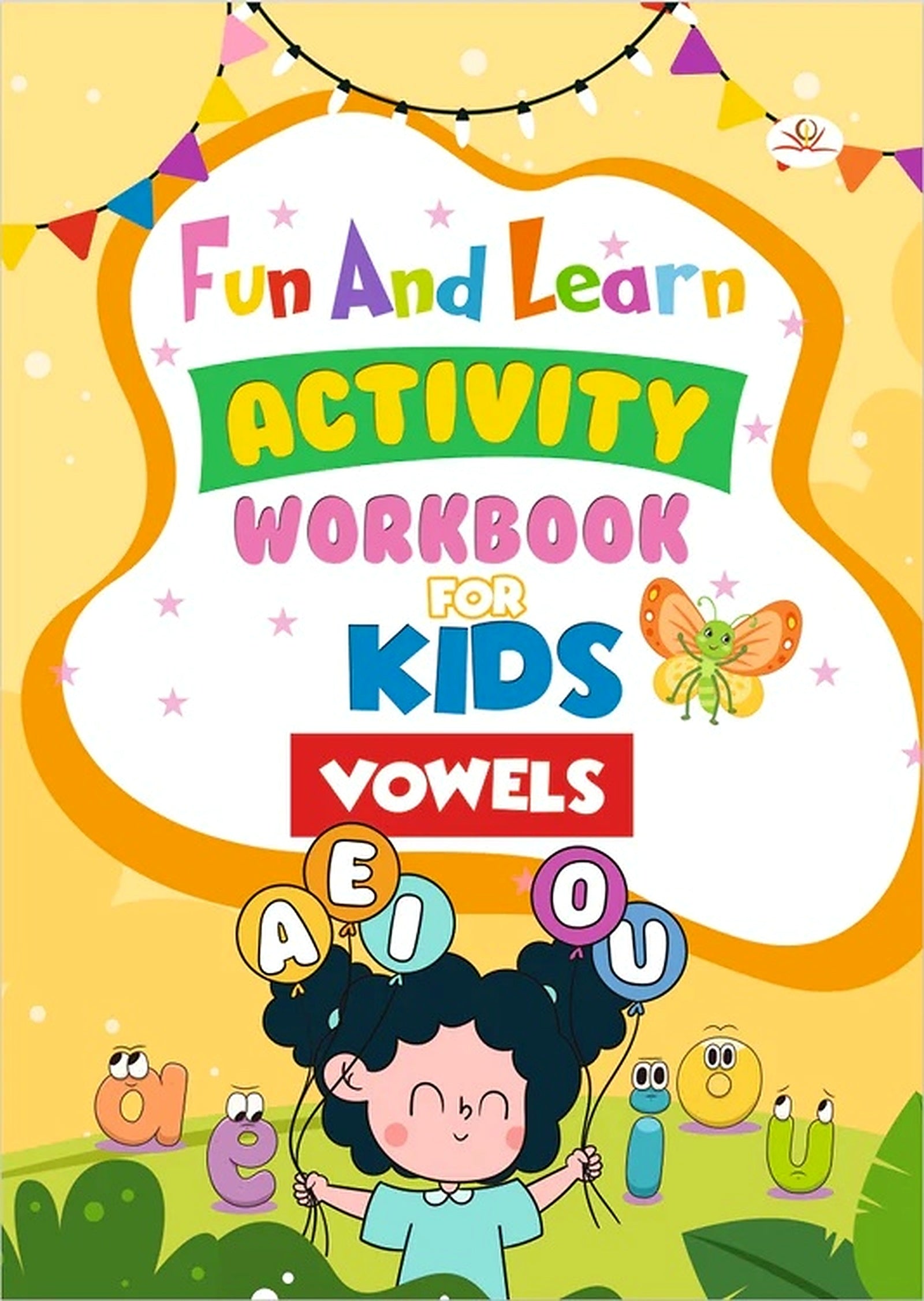 Vowels Workbook