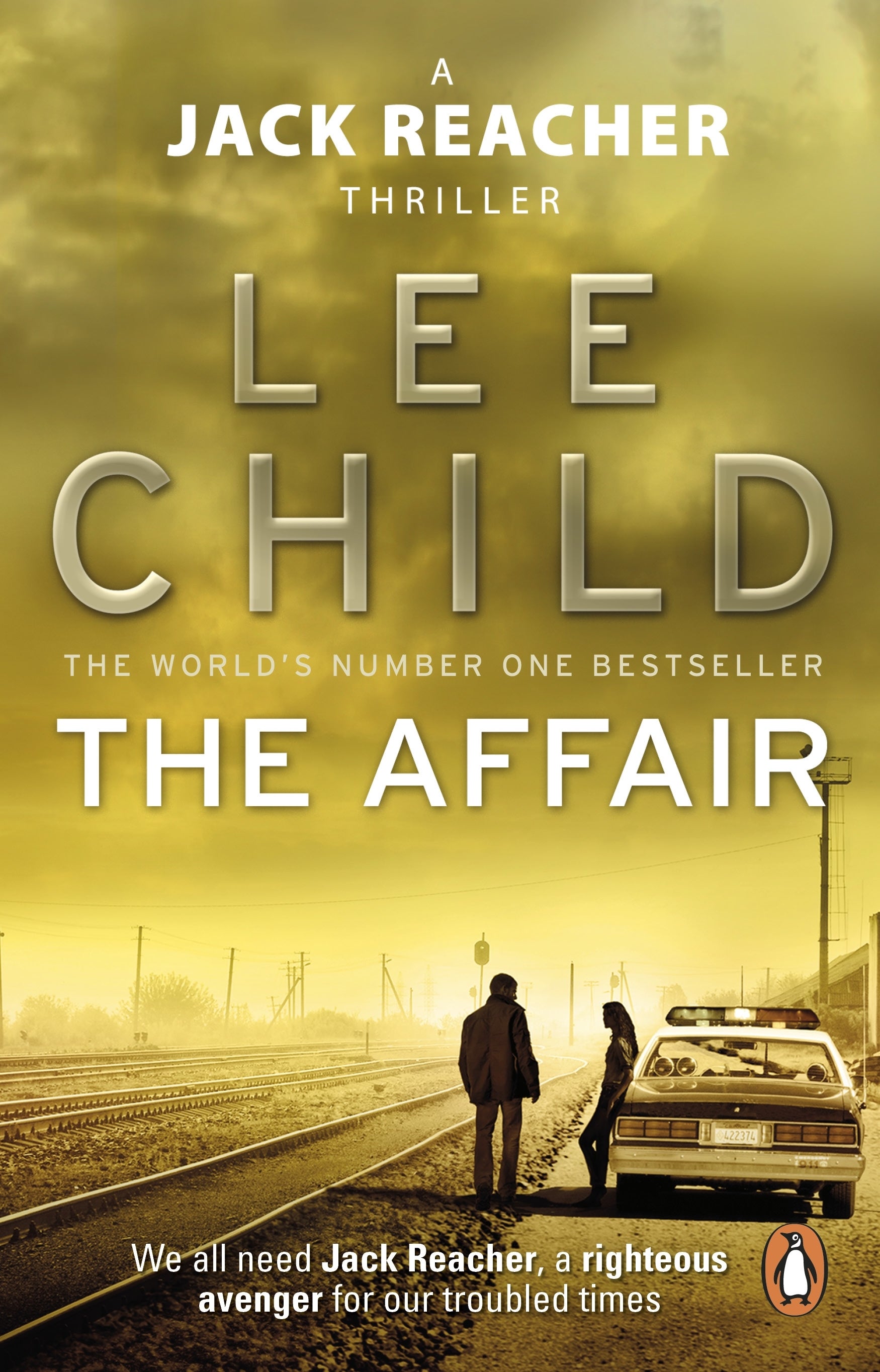 Jr 16: the Affair