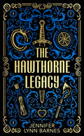 The Inheritance Games Book 2: The Hawthorne Legacy: Special Hardback Edition