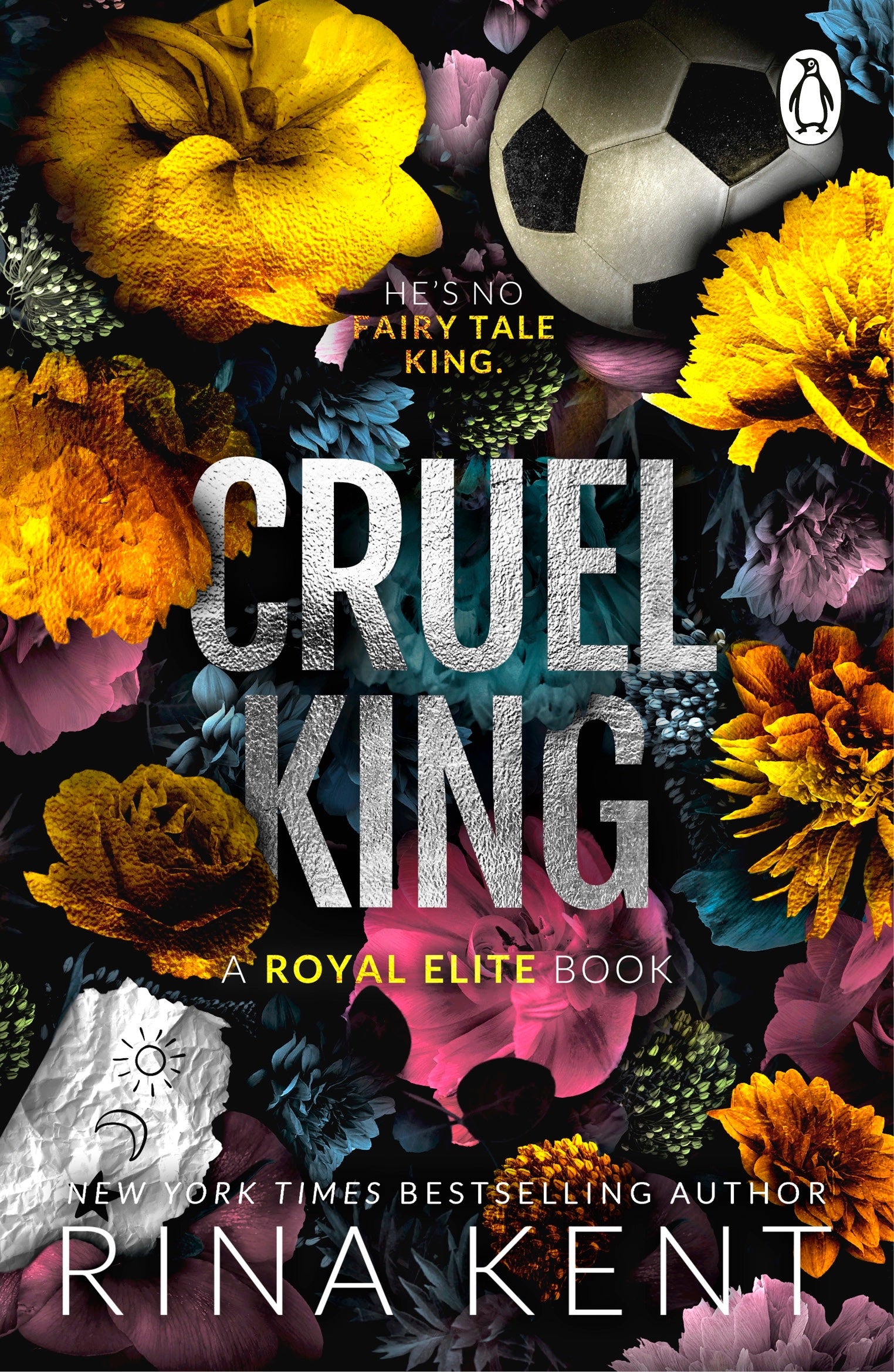 The Royal Elite Series Book 1: Cruel King