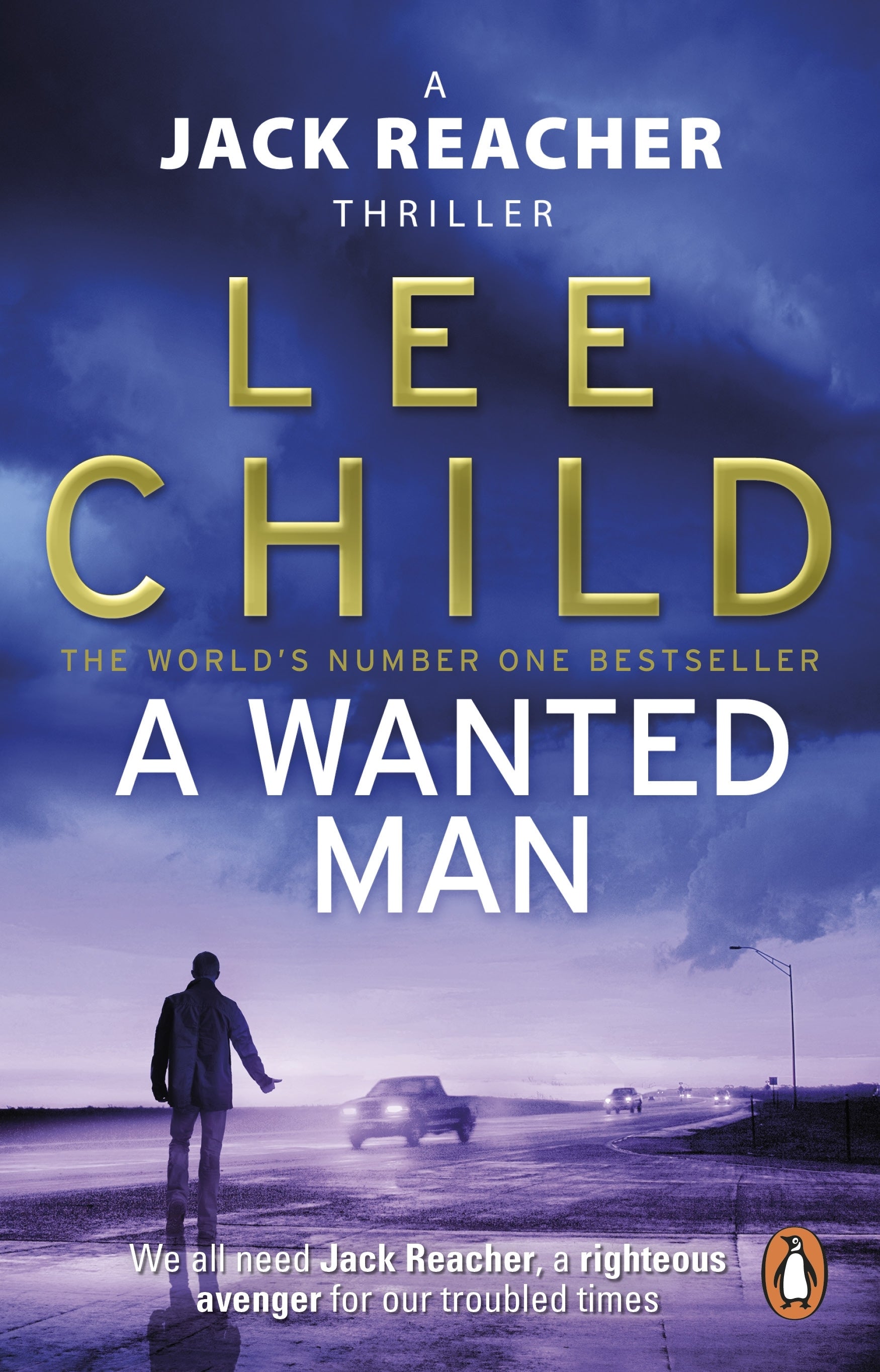 Jr 17: a Wanted Man