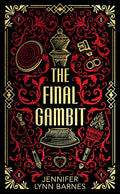 The Inheritance Games Book 3: The Final Gambit: Special Hardback Edition