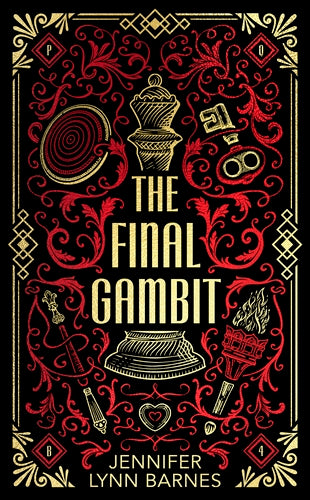 The Inheritance Games Book 3: The Final Gambit: Special Hardback Edition