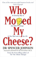 Who Moved My Cheese (L)