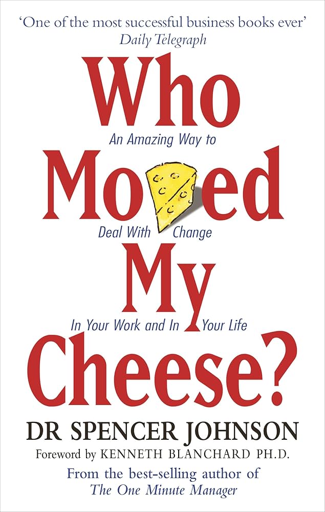 Who Moved My Cheese (L)