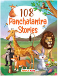 108 Panchtantra Stories For Kids (Illustrated)