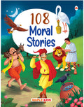 108 Moral Stories For Kids (Illustrated)