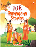 108 Ramayana Stories For Kids (Illustrated)