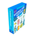 Universal Knowledge Library Science And History 8 Books Set