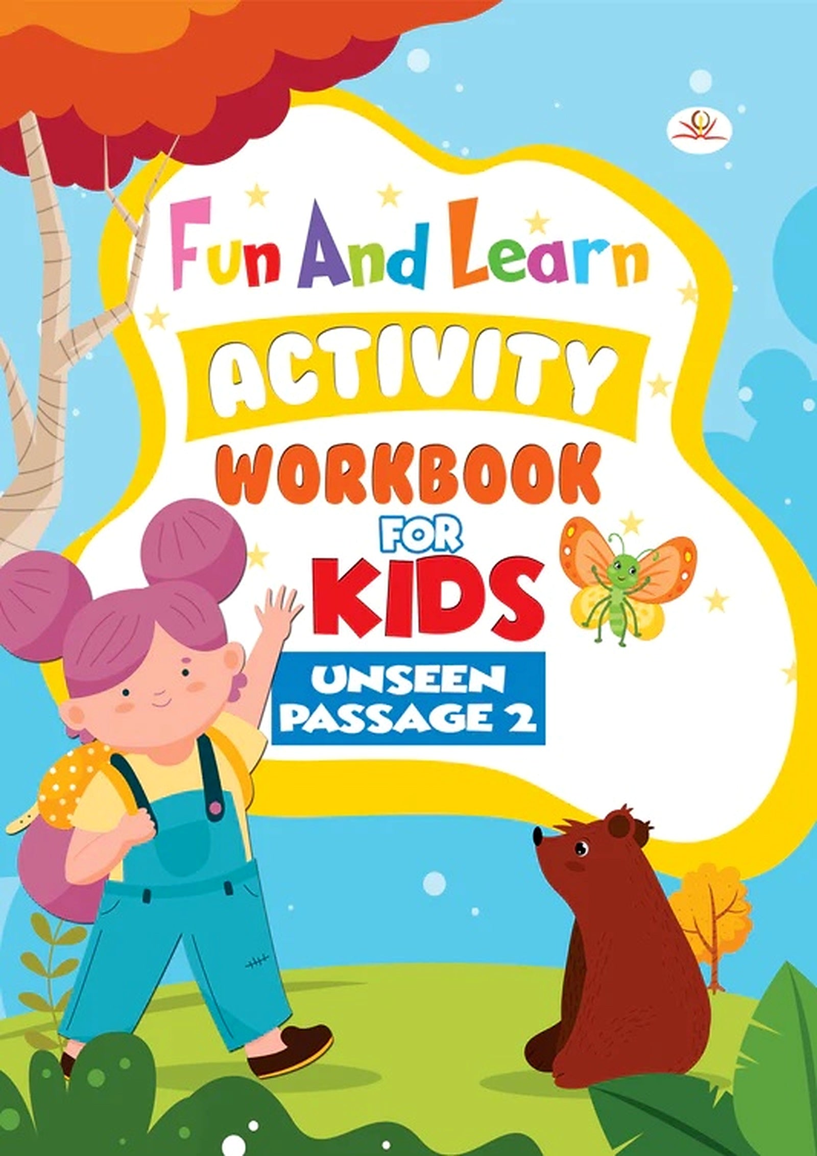 Unseen Passage 2 Workbook