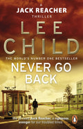 Jr 18: Never Go Back