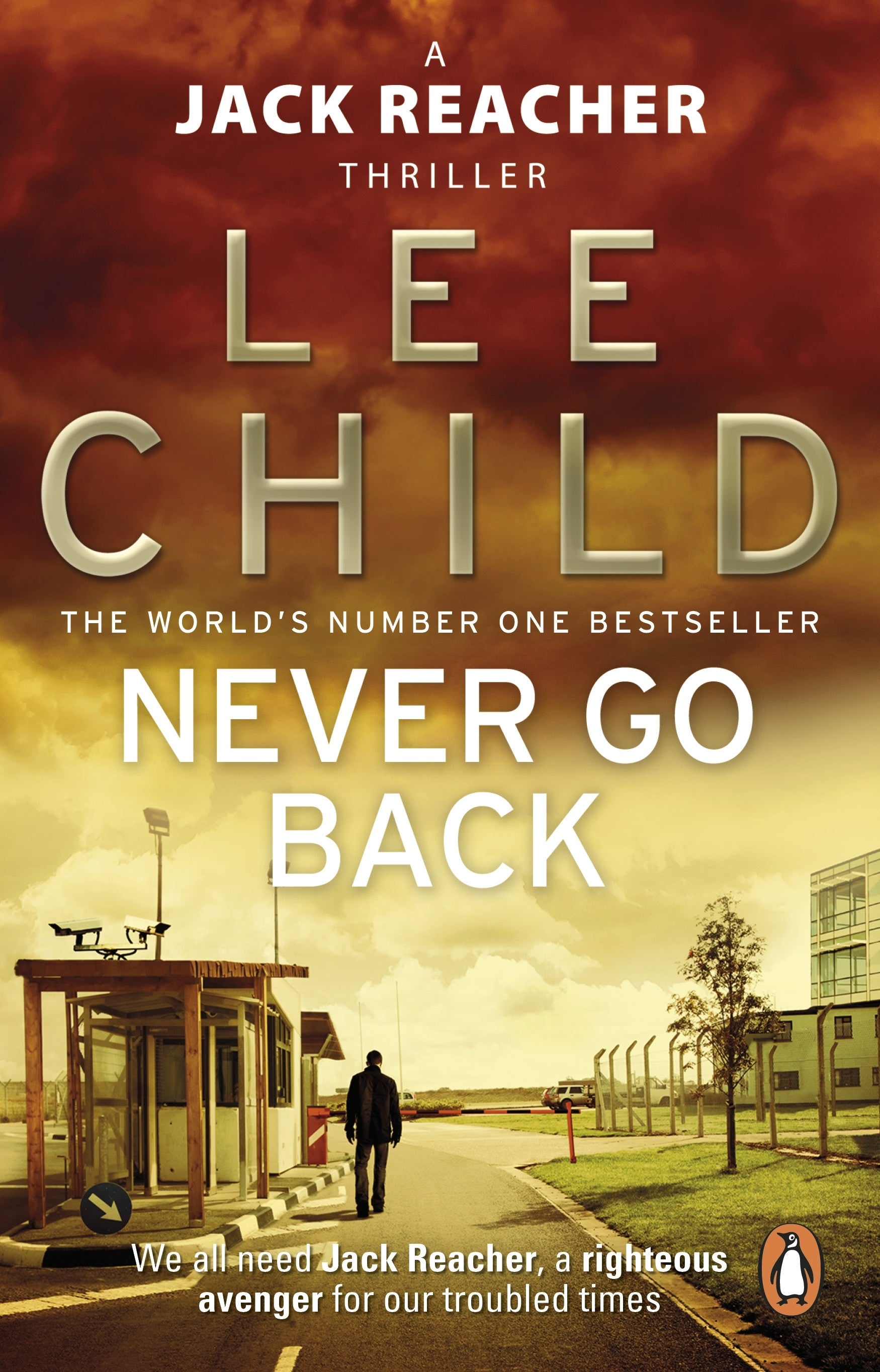 Jr 18: Never Go Back