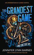 The Grandest Game Book 3: The Gilded Blade