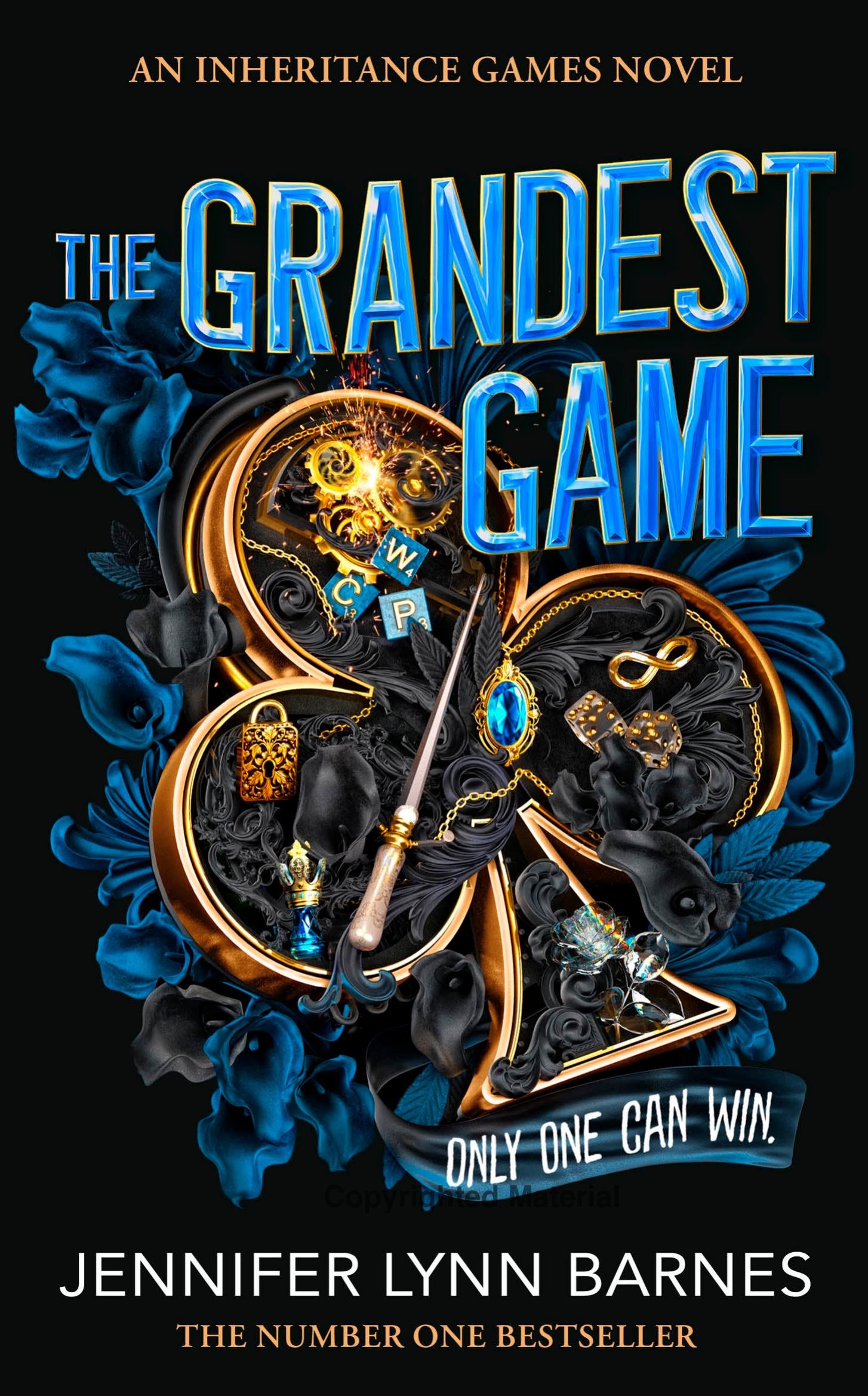 The Grandest Game Book 1