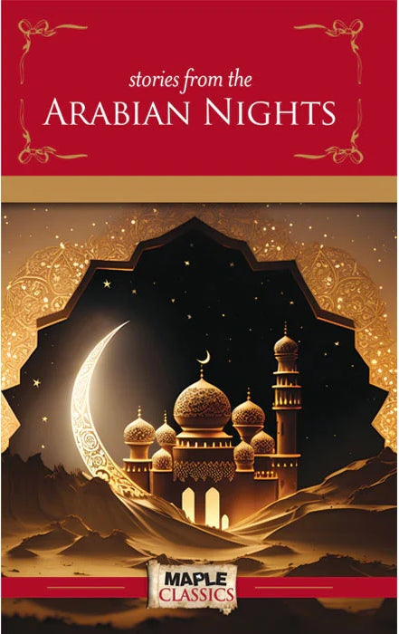 Stories From The Arabian Nights