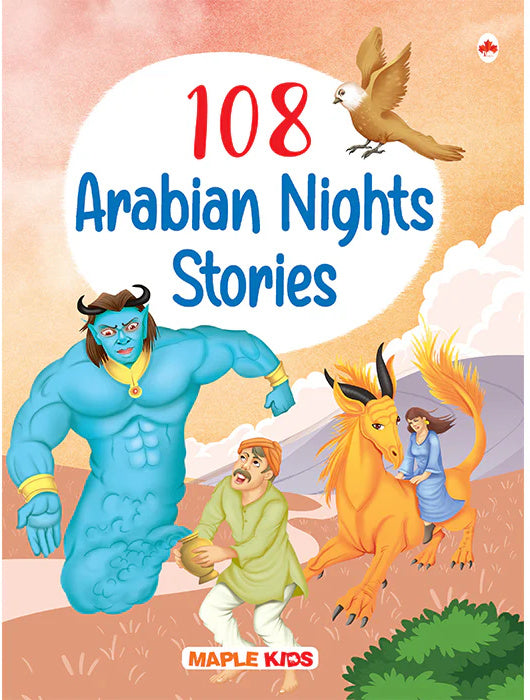 108 Arabian Nights Stories
