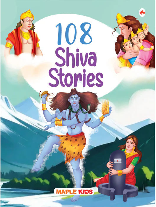 108 Shiva Stories