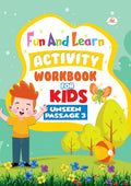 Unseen Passage 3 Workbook