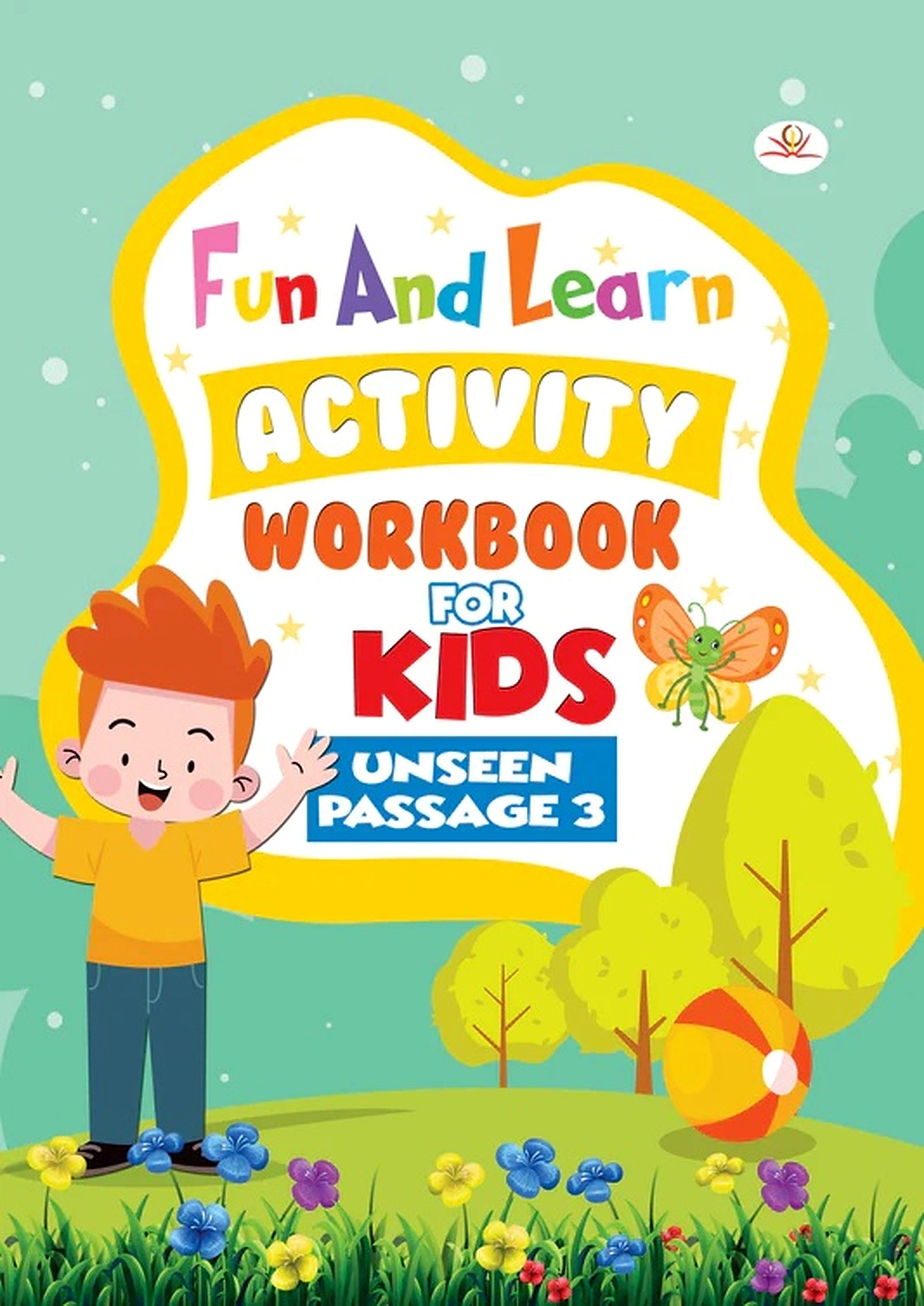 Unseen Passage 3 Workbook
