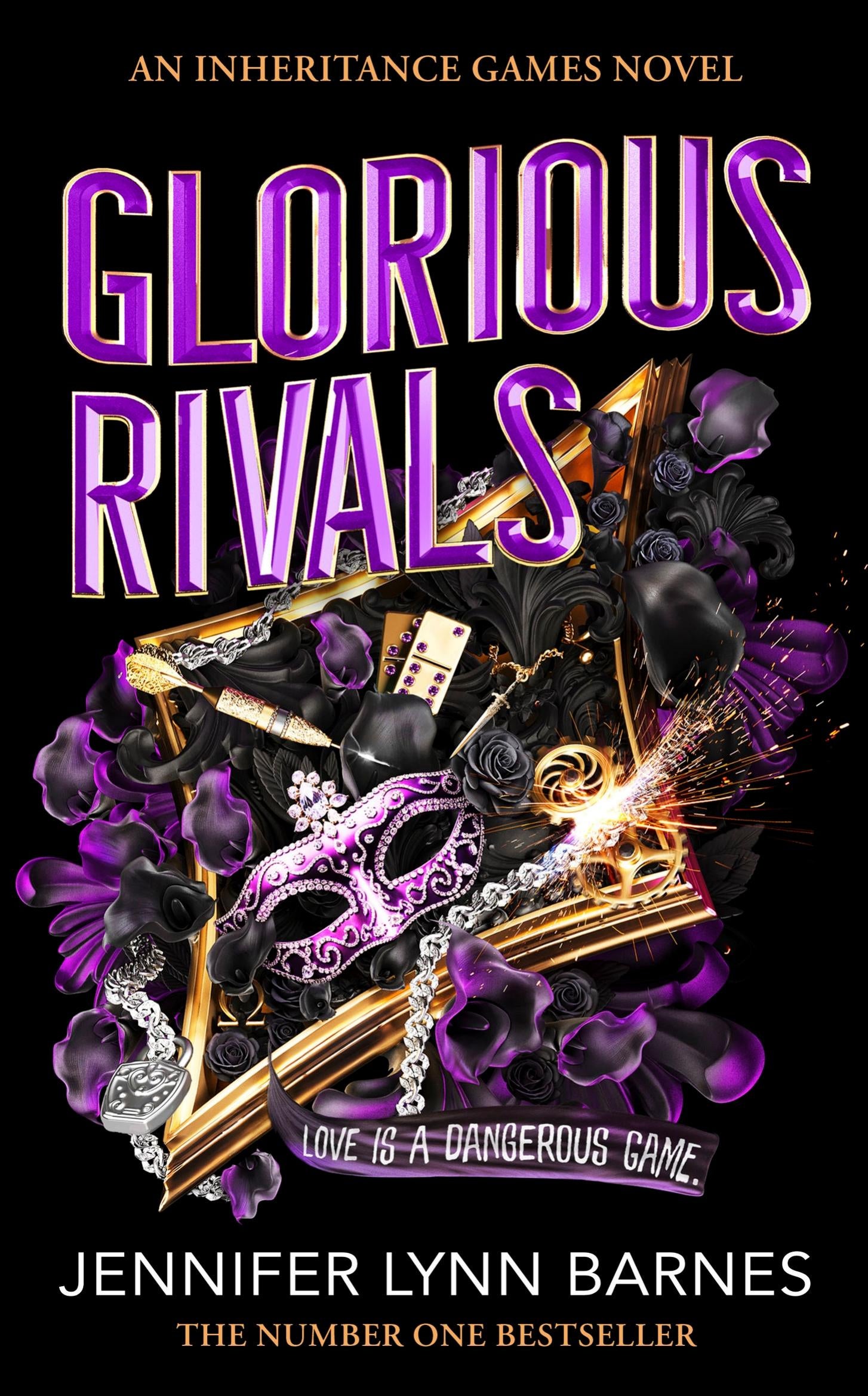 The Grandest Game Book 2: Glorious Rivals