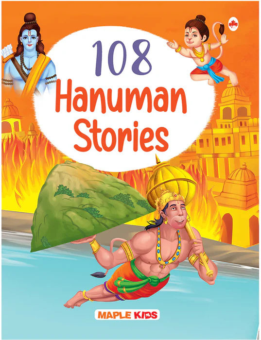 108 Hanuman Stories