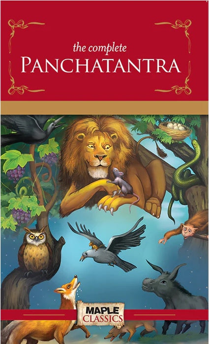 The Complete Panchatantra - Classics