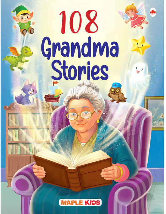 108 Grandma Stories