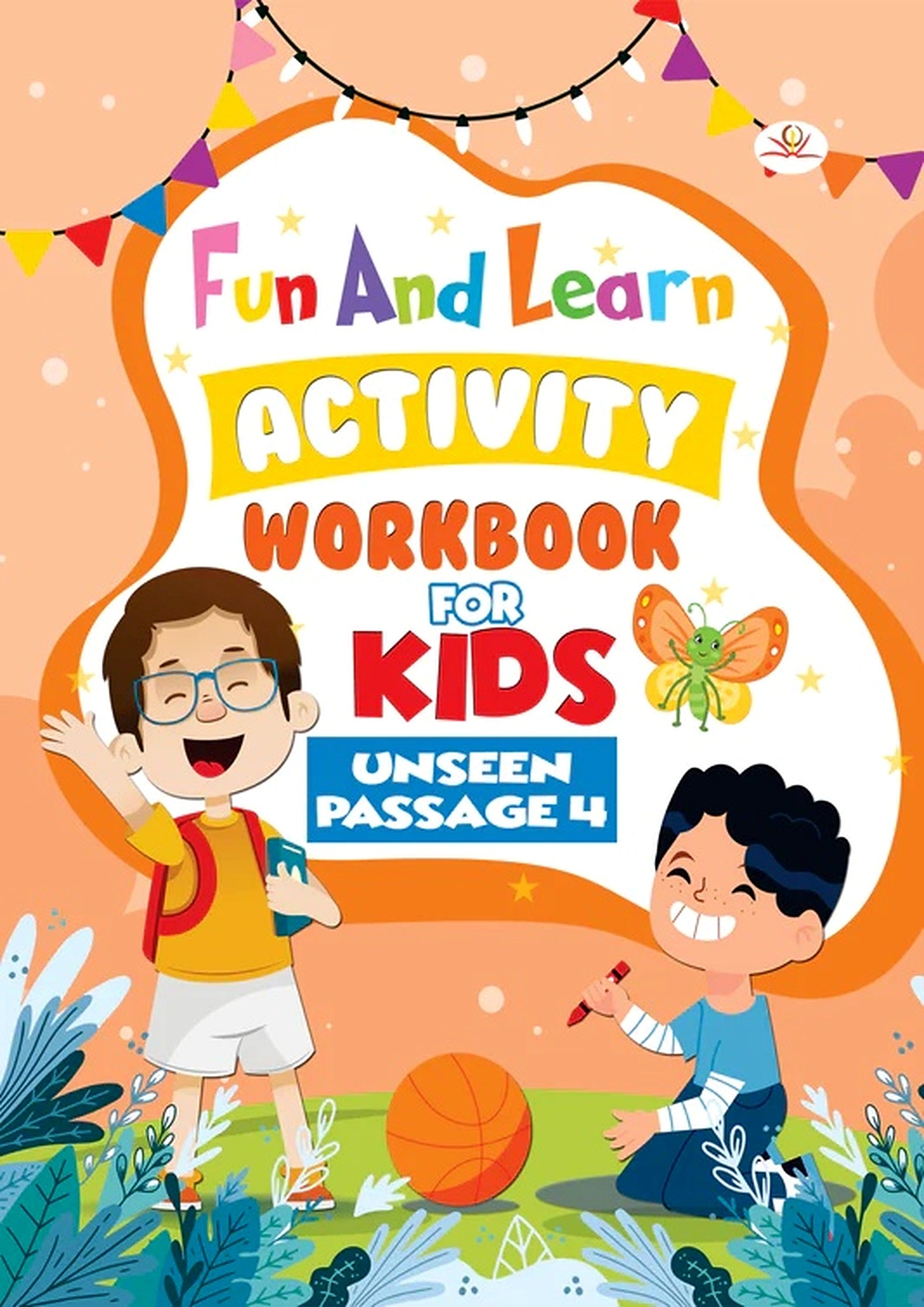 Unseen Passage 4 Workbook