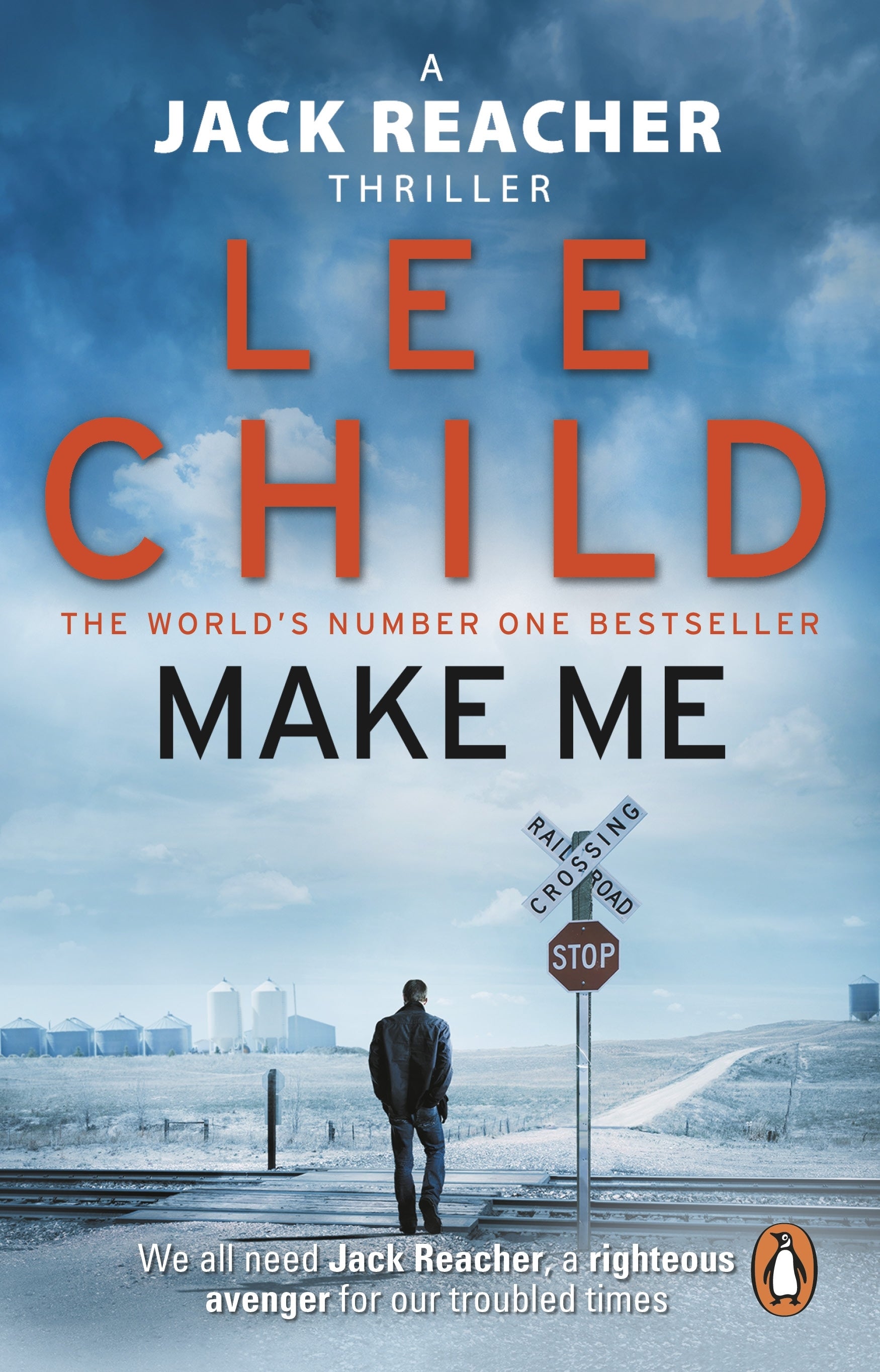 Jr 20: Make Me