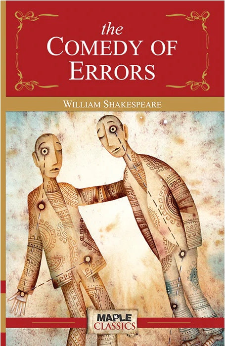 The Comedy Of Errors (English)