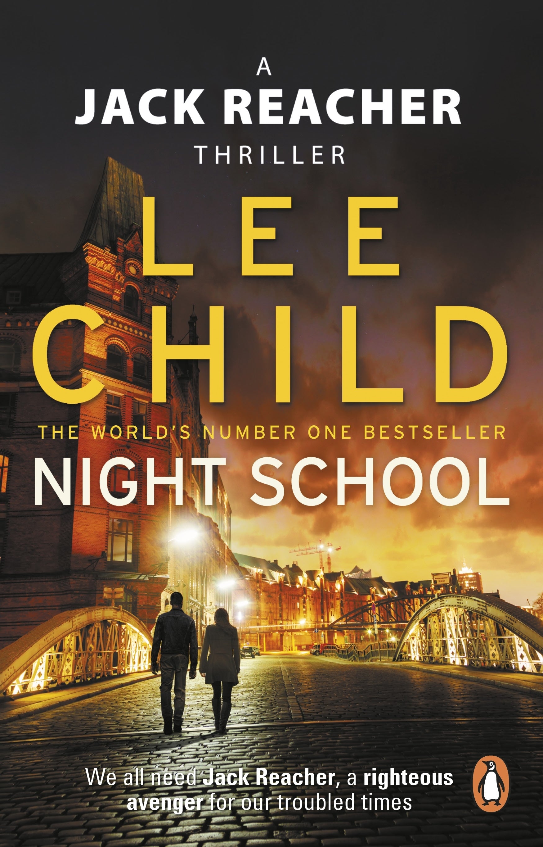 Jr 21: Night School
