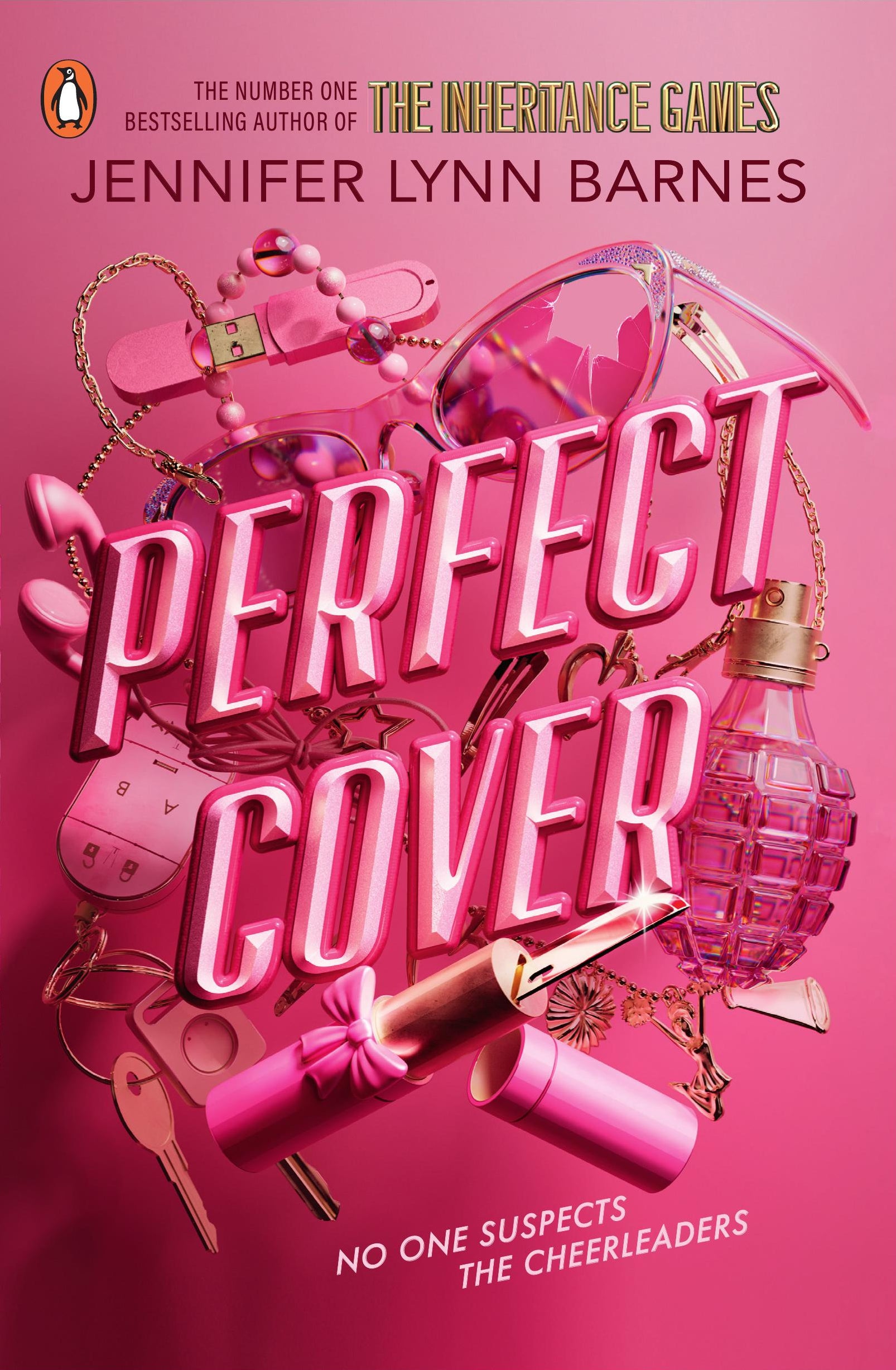 The Squad Book 1: Perfect Cover