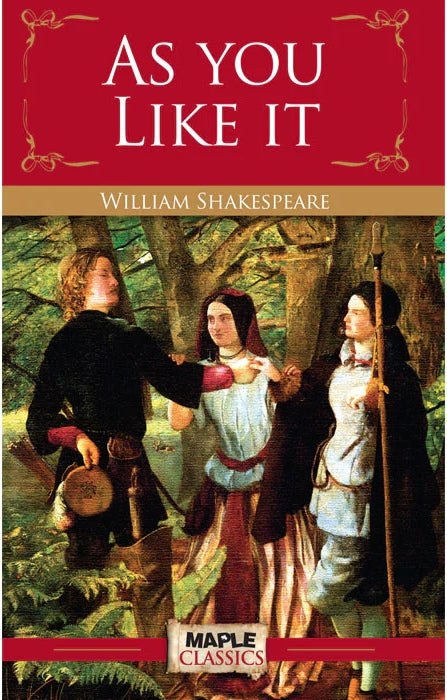 As You Like It