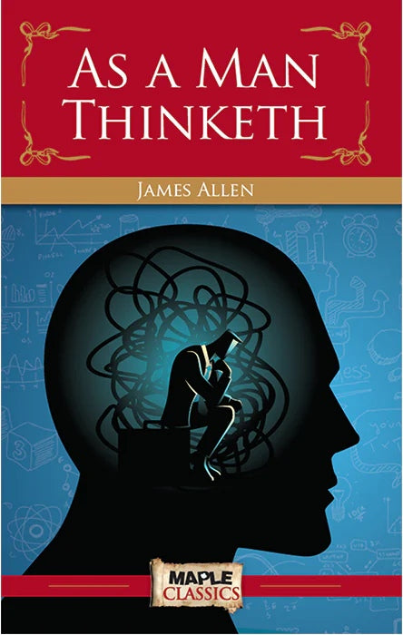 As a Man Thinketh