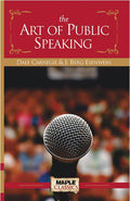 The Art of Public Speaking