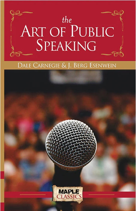 The Art of Public Speaking