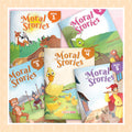 Moral Stories English (Set of 10 Books)