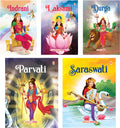 My First Goddess (Set of 5 Books)