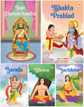 Story Books for Kids (Set of 5 Books)