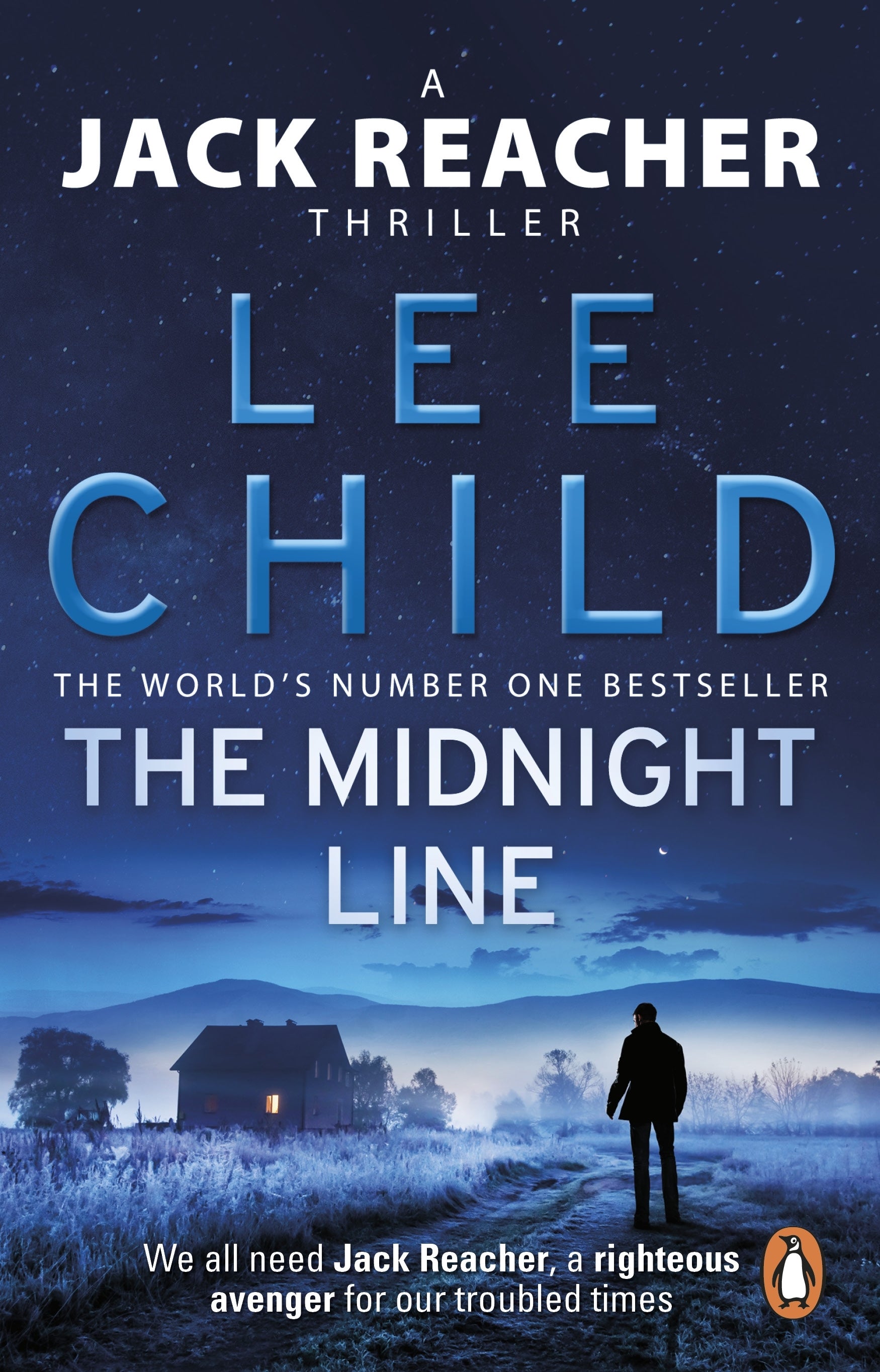 Jr 22: the Midnight Line