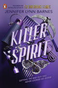 The Squad Book 2: Killer Spirit