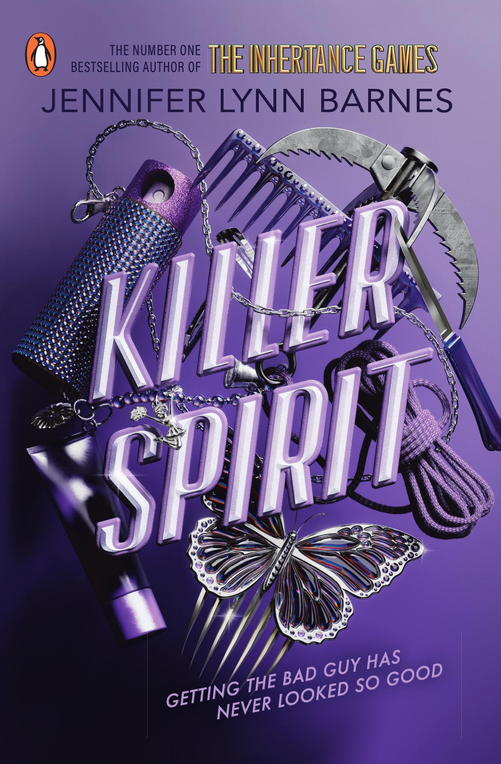 The Squad Book 2: Killer Spirit