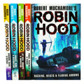 Robin Hood Series - 5 Books Collection