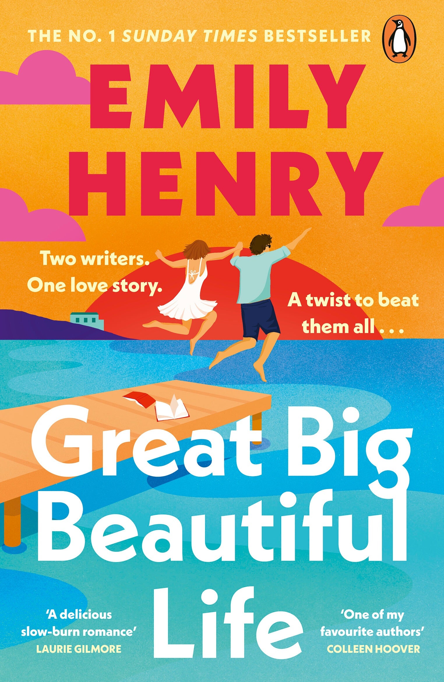 Great Big Beautiful Life