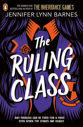 The Fixer Book 1: The Ruling Class